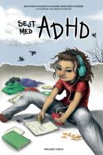 Sejt med ADHD af Malin Roca Ahlgren