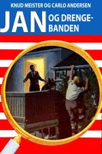 Jan og drengebanden af Knud Meister