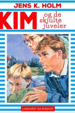 Kim og de skjulte juveler af Jens K. Holm