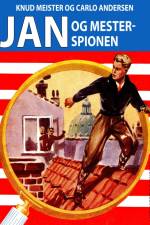 Jan og mesterspionen af Knud Meister