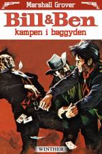Bill og Ben - kampen i baggyden af Marshall Grover
