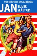 Jan bliver slået ud af Knud Meister