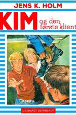 Kim og den første klient af Jens K. Holm