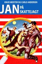 Jan på skattejagt af Knud Meister