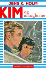 Kim og smuglerne af Jens K. Holm