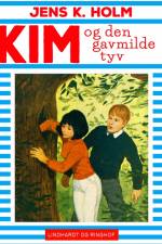 Kim og den gavmilde tyv af Jens K. Holm