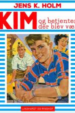 Kim og betjenten der blev væk af Jens K. Holm
