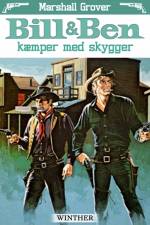 Bill og Ben kæmper med skygger af Marshall Grover