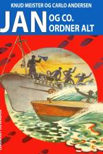 Jan og co. ordner alt af Knud Meister