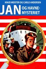 Jan og havnemysteriet af Knud Meister