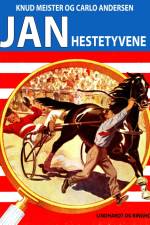 Hestetyvene af Knud Meister