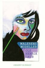 Malerens modeller af Ole Henrik Laub