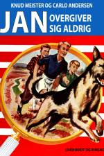 Jan overgiver sig aldrig af Knud Meister