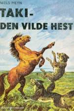 Taki - den vilde hest af Niels Meyn