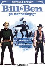 Bill og Ben på menneskejagt af Marshall Grover