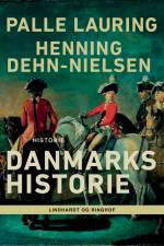 Danmarks historie af Palle Lauring