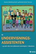 Til undervisningsassistenten af Susanne Malmborg Harder