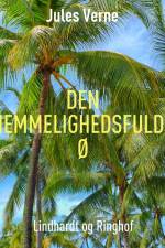 Den hemmelighedsfulde ø af Jules Verne