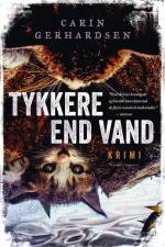 Tykkere end vand PB af Carin Gerhardsen