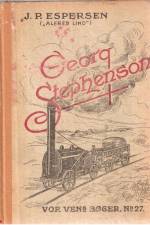 Georg Stephenson af J. P. Espersen