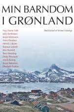 Min barndom i Grønland af Diverse forfattere