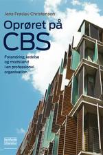Oprøret på CBS af Jens Frøslev Christensen