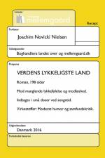 Verdens lykkeligste land af Joachim Novicki Nielsen