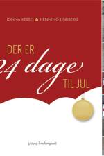 Der er 24 dage til jul af Jonna Kesse
