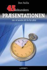 45 sekunders præsentationen af Don Failla