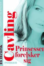 Prinsessen forelsker sig af Ib Henrik Cavling