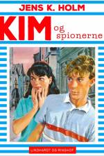 Kim og spionerne af Jens K. Holm