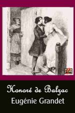 Eugénie Grandet af Honore de Balzac