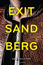 Exit Sandberg af Søren Baastrup