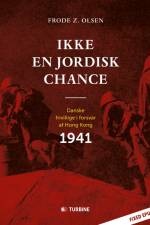Ikke en jordisk chance af Frode Z. Olsen