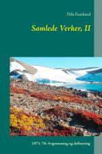 Samlede Verker, II