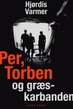 Per, Torben og græskarbanden af Hjørdis Varmer