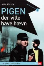 Pigen der ville have hævn af Jørn Jensen
