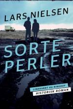 Sorte perler af Lars Nielsen