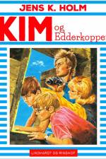 Kim og Edderkoppen af Jens K. Holm