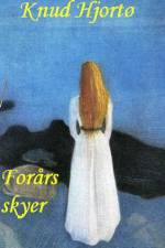 Forårsskyer af Knud Hjortø