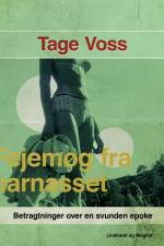 Fejemøg fra parnasset. Betragtninger over en svunden epoke af Tage Voss
