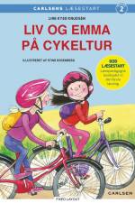 Liv og Emma på cykeltur (hørespil) af Line Kyed Knudsen