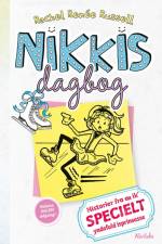 Nikkis dagbog 4: Historier fra en ik' specielt yndefuld isprinsesse af Rachel Renee Russell