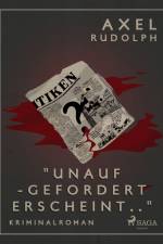Unaufgefordert erscheint