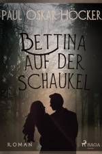 Bettina auf der Schaukel af Paul Oskar Höcker