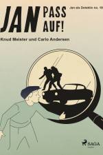 Jan pass auf! af Carlo Andersen
