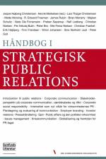 Håndbog i strategisk public relations af Henrik Merkelsen