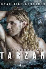 The Return of Tarzan af Edgar Rice Burroughs