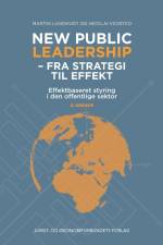 New Public Leadership af Martin Lundkvist