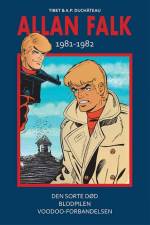 Allan Falk 1981-1982 af Duchâteau